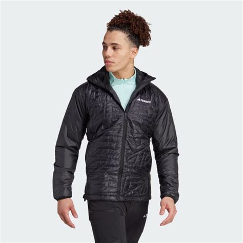 herren jacke primaloft adidas|adidas TERREX XPERIOR VARILITE PRIMALOFT HOODED .